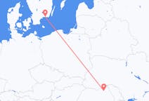 Fly fra Suceava til Ronneby
