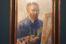 Van Gogh Museum, Rijks Museum & Walking Tour - Private Day Tour