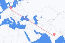 Flights from Nagpur to Berlin