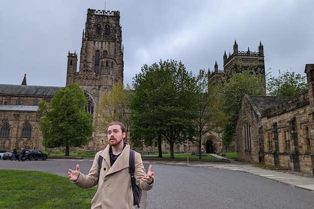 Visita guiada a pie de Durham y sus personajes infames