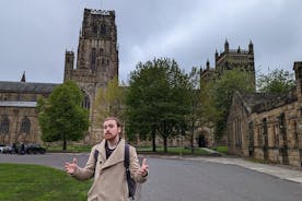 Opastettu kävelykierros Durhamissa ja sen surullisen kuuluisissa hahmoissa