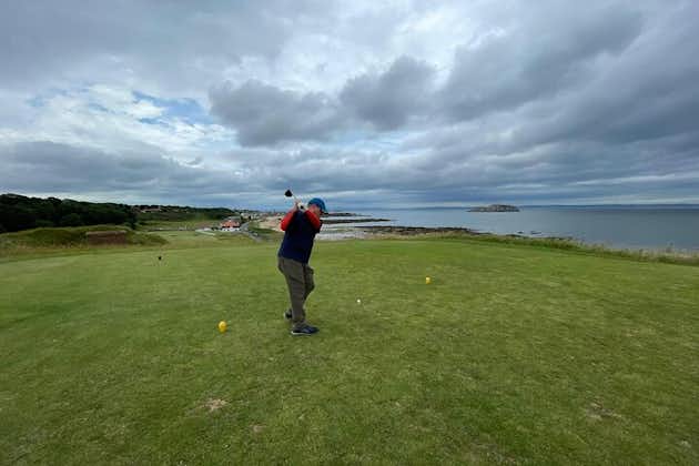 Greens escoceses: excursión de un día de lujo a campos de golf privados