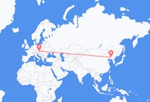 Flights from Shenyang to Vienna
