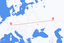 Flights from Saratov, Russia to Stuttgart, Germany