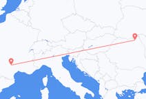 Flyrejser fra Rodez til Suceava