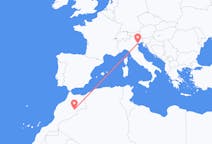 Flights from Errachidia, Morocco to Venice, Italy
