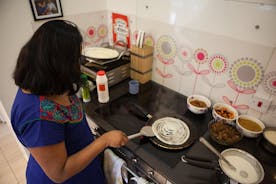Clase privada de cocina del sur de la India en Orpington