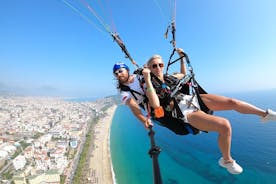 Ulusky Paragliding Alanya