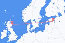 Flights from Aberdeen to Tartu