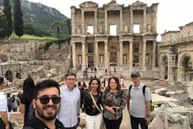 Ephesus Group Tour (Entrance Tickets & Lunch Included)