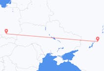Vols depuis la ville de Volgograd vers la ville de Cracovie