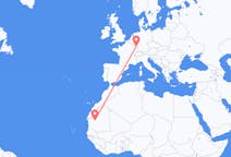 Flights from Atar, Mauritania to Saarbr?cken, Germany