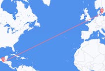 Flights from Tapachula, Mexico to Malmö, Sweden