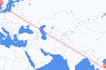 Flights from Buôn Ma Thuột to Gothenburg