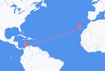 Flights from Cartagena to La Palma