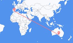 Flights from Whyalla, Australia to Granada, Spain