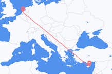 Flüge von Rotterdam, nach Larnaka