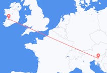 Flights from Ljubljana, Slovenia to Shannon, County Clare, Ireland