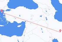 Flights from Isfahan to Lemnos