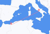 Flights from Tlemcen to Naples