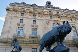 Kid-Friendly Paris Orsay Museum Tour with Expert Guide