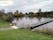 Ferry Meadows in Nene Park, Orton Waterville, City of Peterborough, East of England, England, United Kingdom