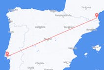 Flights from Lisbon, Portugal to Perpignan, France