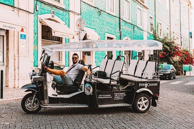 2 Hour Tuk Tuk Tour of the Old Town it will make you fall in love