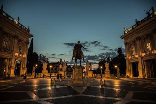 Det gamle Roms ultimative nattevandring