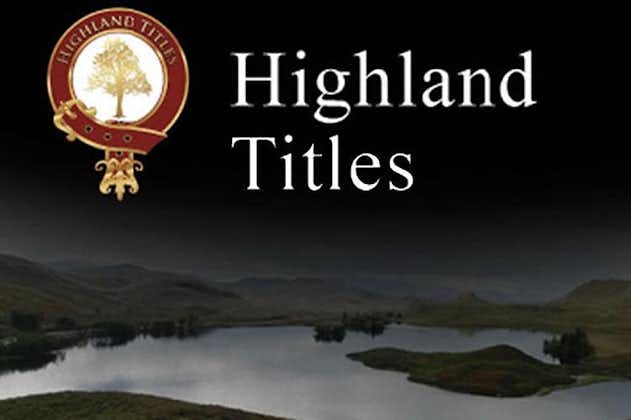 Titres des Highlands