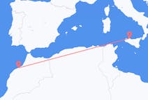 出发地 摩洛哥出发地 卡薩布蘭卡目的地 意大利巴勒莫的航班