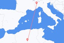 Flyg från Ghardaïa till Turin