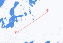 Flights from Syktyvkar, Russia to Lublin, Poland