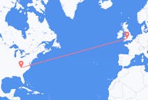 美国出发地 阿什维尔飞往美国目的地 布里斯托尔的航班