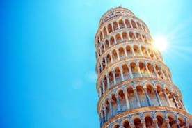 Private Pisa Discovery Walking Tour met scheve toegang tot de toren