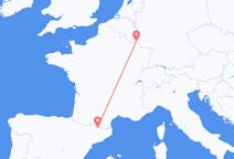 Flights from Andorra la Vella, Andorra to Luxembourg City, Luxembourg