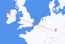 Flyg från Knock, County Mayo, Irland till Nürnberg, Tyskland