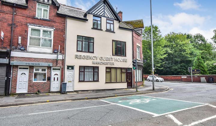 Regency Guesthouse Manchester North