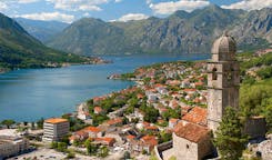 Hoteller og steder å bo i Dobrota, Montenegro