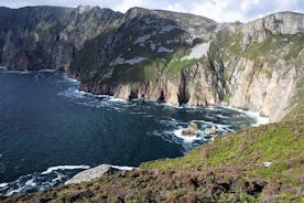 Slieve League cliffs cruise. Donegal. Guided. 1 ¾ hours.