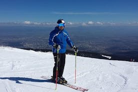 Learn to Ski in a Day, Vitosha Mountain, Sofia, Bulgaria