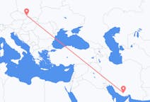 Flights from Lar, Iran to Ostrava, Czechia