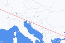 Flyreiser fra Paris, til Istanbul