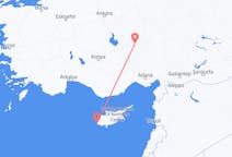 Flyreiser fra Páfos, Kypros til Nevsehir, Tyrkia