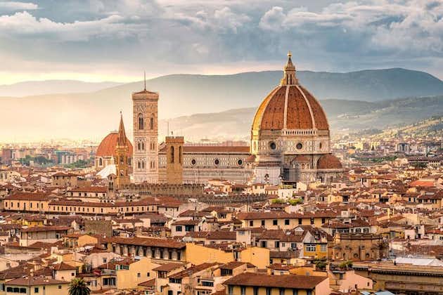 Tour di gruppo: Firenze in un giorno
