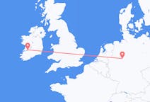 Vols de Paderborn, Allemagne vers Shannon, Irlande
