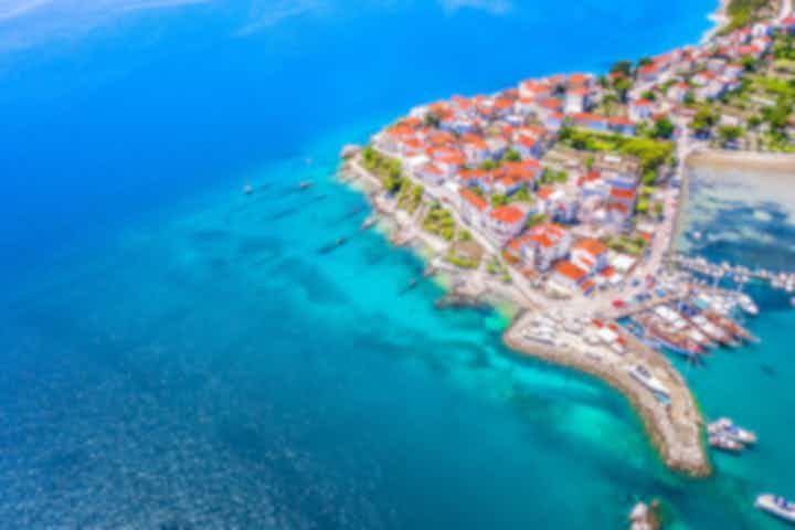 Beste strandvakanties in Stobreč, Kroatië