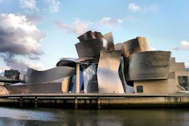 Magia del Museo Guggenheim (exterior)