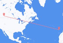 Flights from Calgary, Canada to Vila Baleira, Portugal