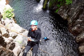 Canyoning from Porto